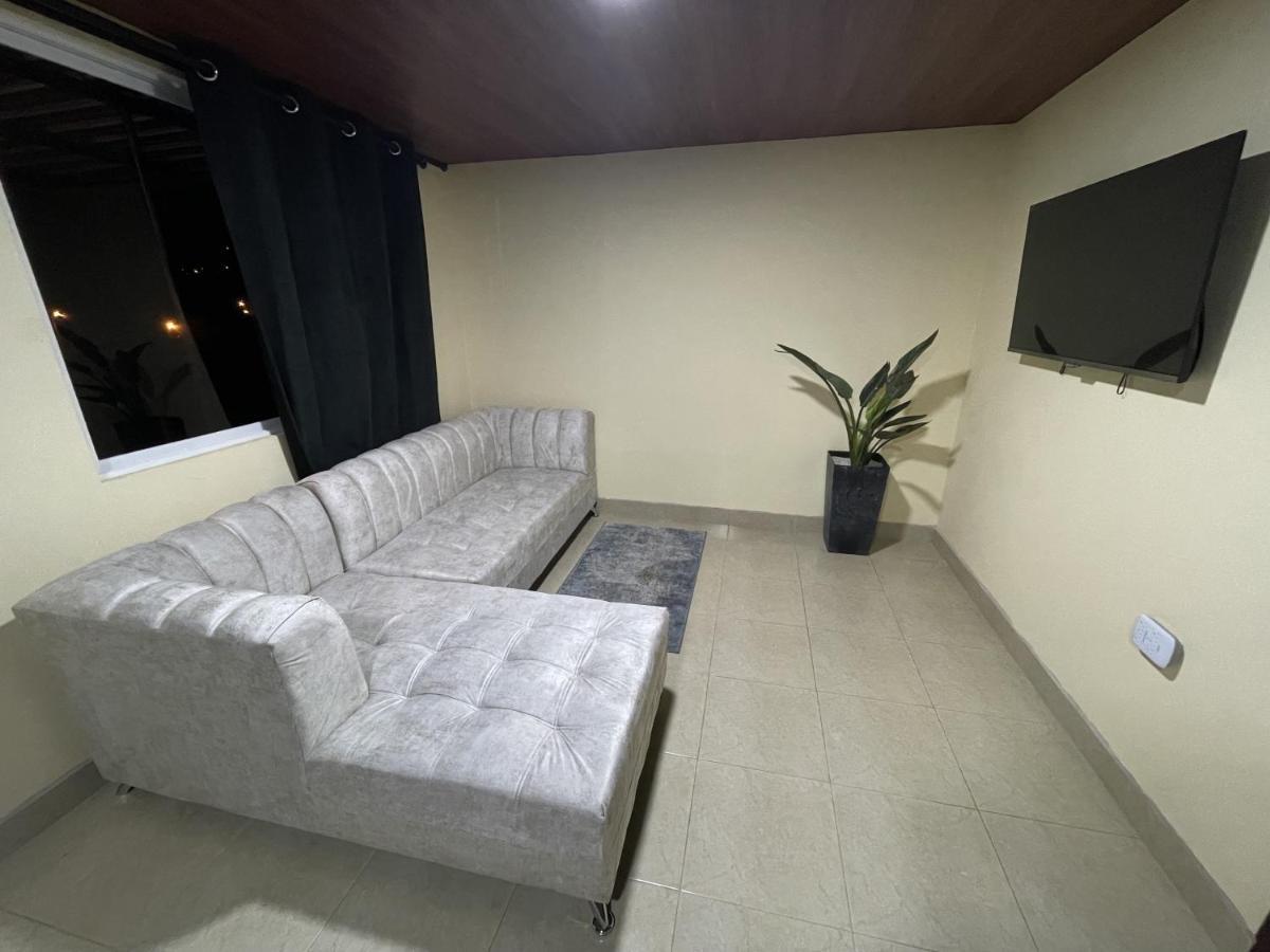 バーニョスPenthouse W/Rooftop Terrace - Volcano Viewアパートメント エクステリア 写真